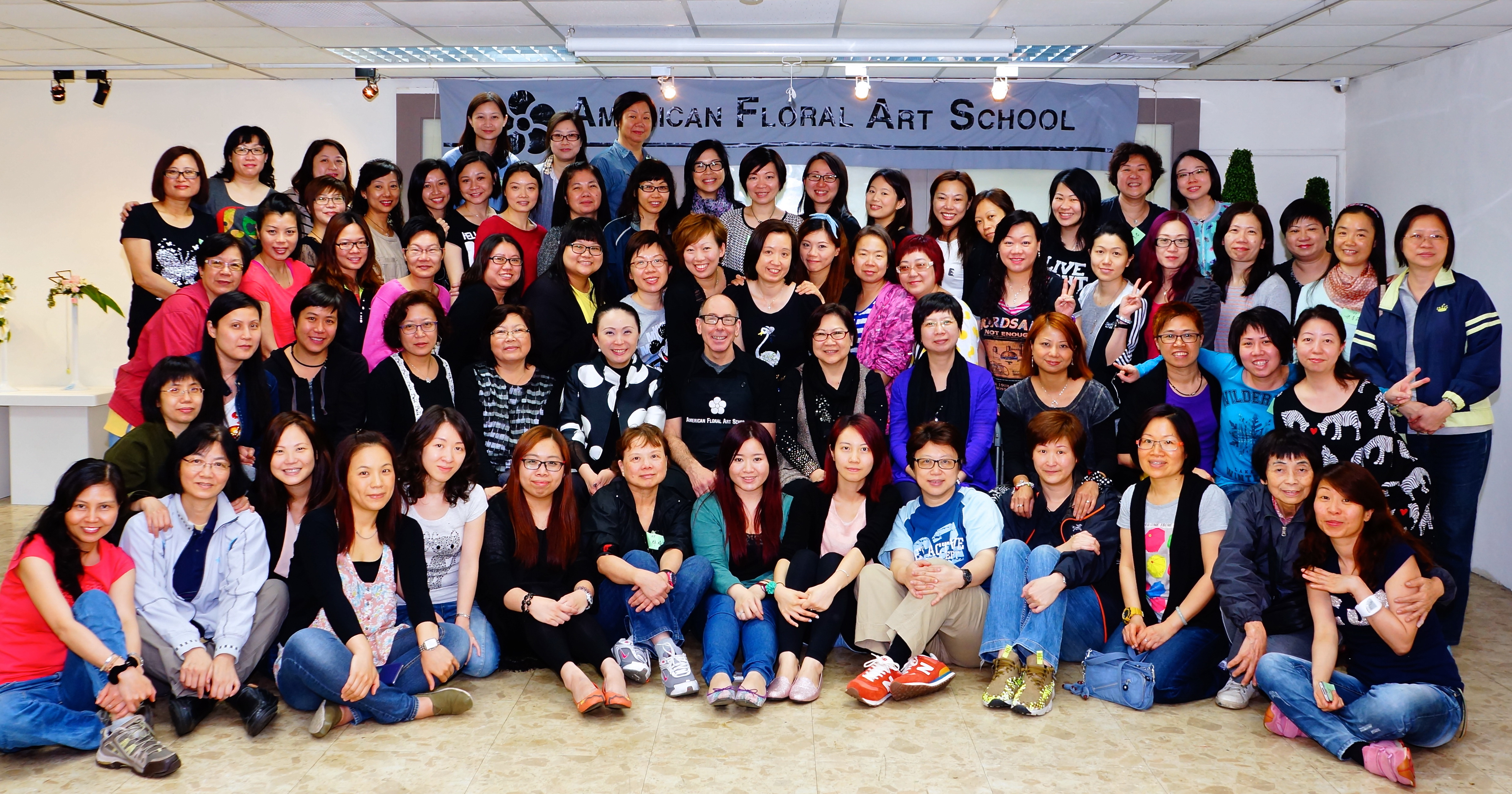 American Floral Art School